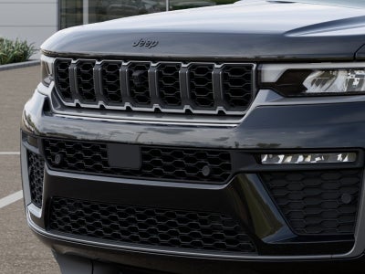 2027 Jeep Grand Cherokee Limited Reserve