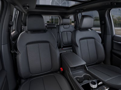 2027 Jeep Grand Cherokee Limited Reserve