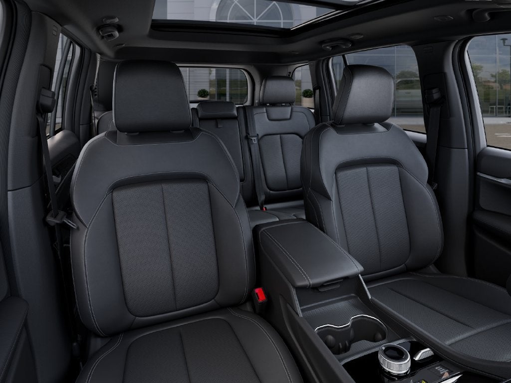 2027 Jeep Grand Cherokee Limited Reserve