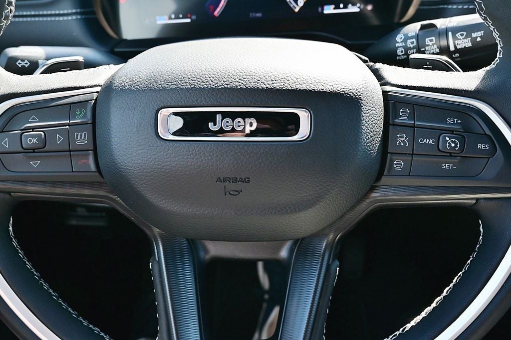 2025 Jeep Grand Cherokee L Altitude X