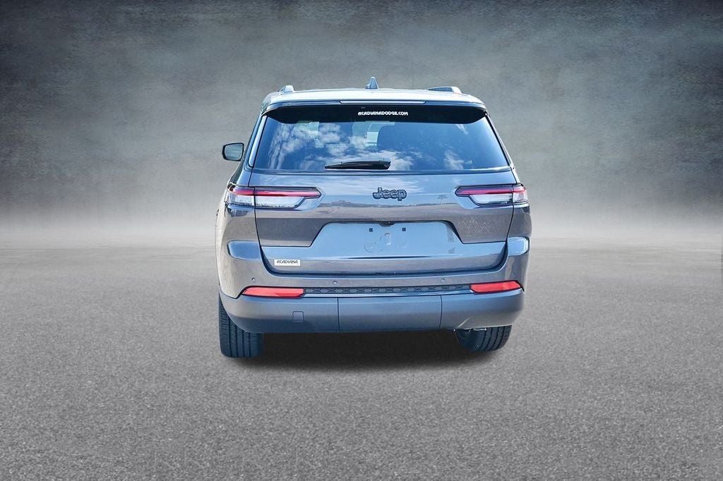 2025 Jeep Grand Cherokee L Altitude X