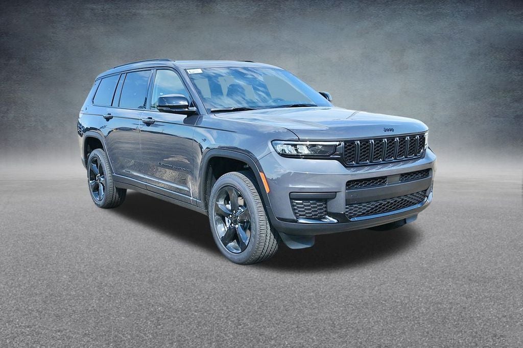 2025 Jeep Grand Cherokee L Altitude X