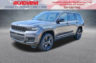 2025 Jeep Grand Cherokee L Altitude X