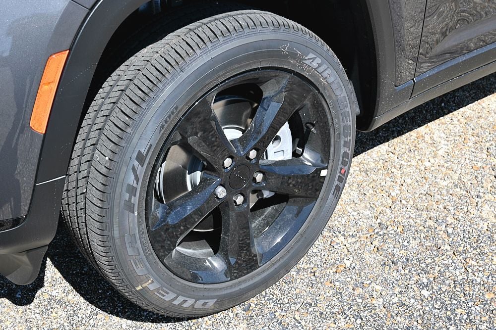 2025 Jeep Grand Cherokee L Altitude X