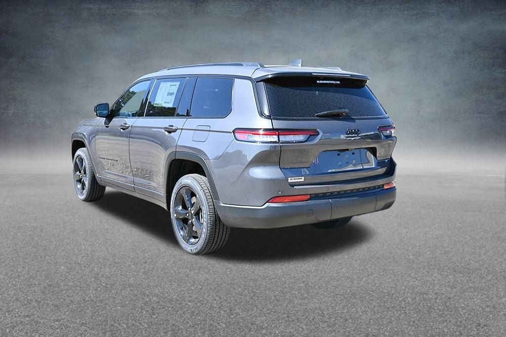 2025 Jeep Grand Cherokee L Altitude X