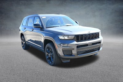 2025 Jeep Grand Cherokee L Altitude X