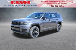 2025 Jeep Grand Cherokee L Altitude X