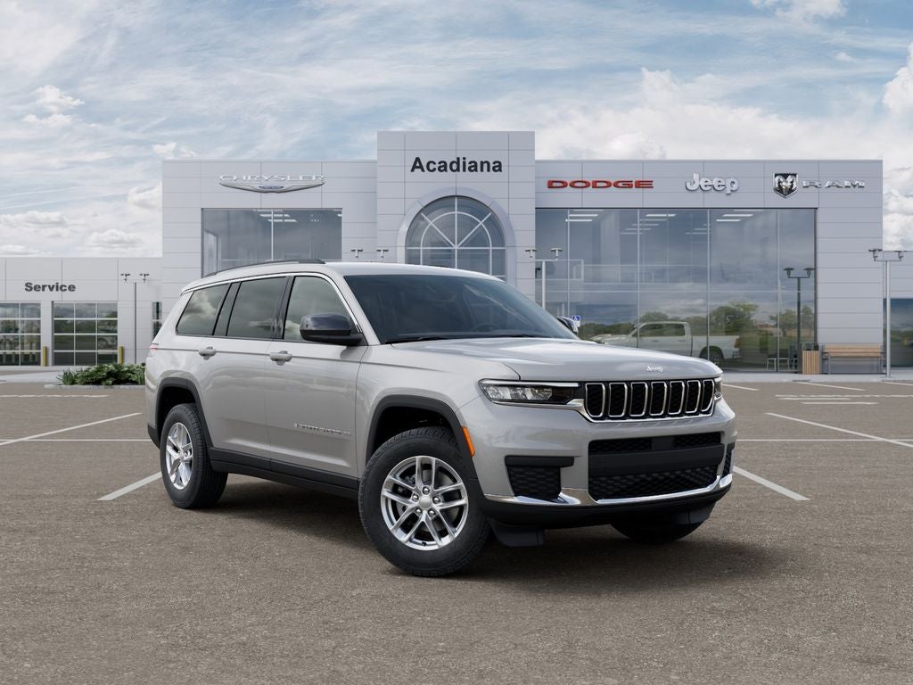 2026 Jeep Grand Cherokee L Laredo X