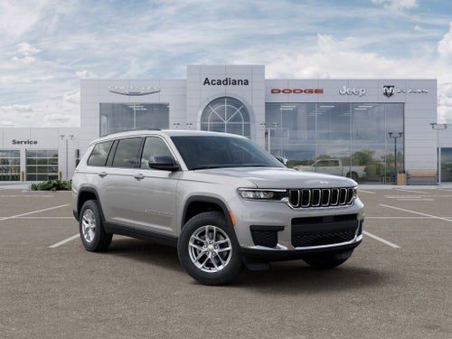 2026 Jeep Grand Cherokee L Laredo X