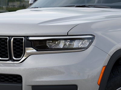 2026 Jeep Grand Cherokee L Laredo X