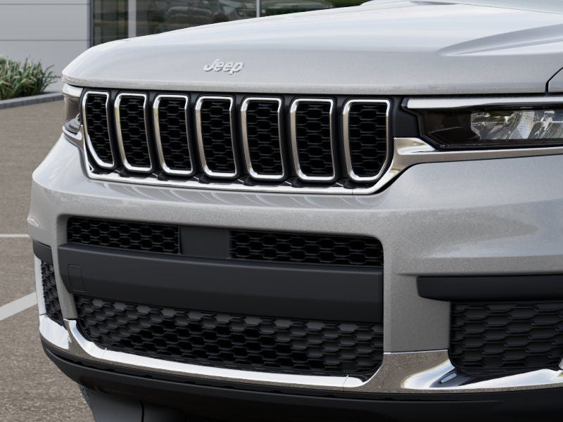 2026 Jeep Grand Cherokee L Laredo - Photo 12
