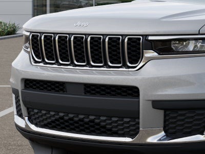 2026 Jeep Grand Cherokee L Laredo X