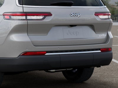 2026 Jeep Grand Cherokee L Laredo X