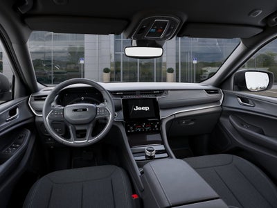 2026 Jeep Grand Cherokee L Laredo X