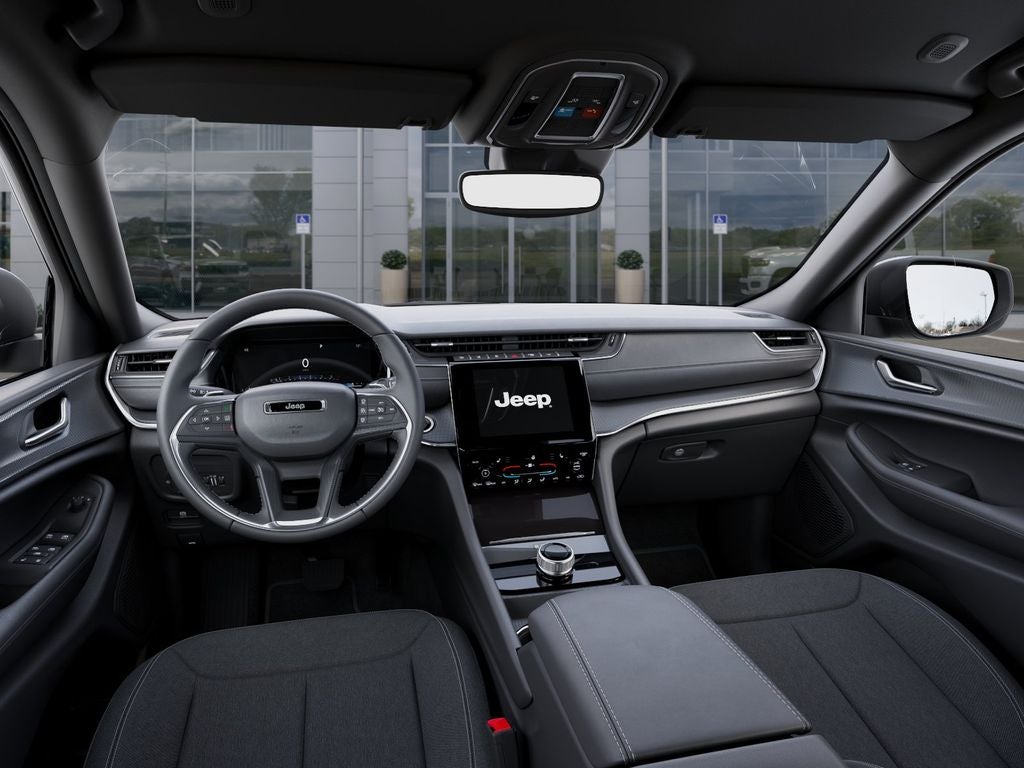 2026 Jeep Grand Cherokee L Laredo X