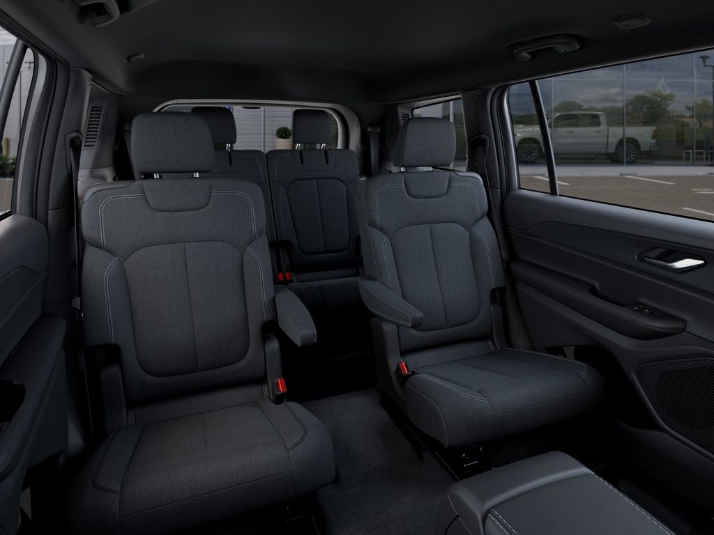 2026 Jeep Grand Cherokee L Laredo - Photo 16