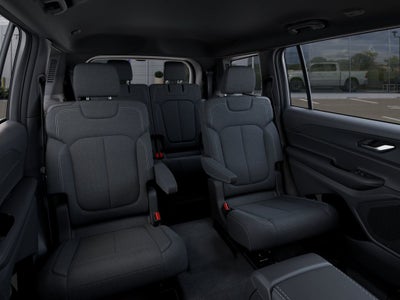 2026 Jeep Grand Cherokee L Laredo X