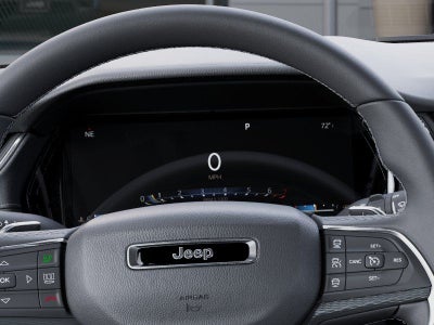 2026 Jeep Grand Cherokee L Laredo X