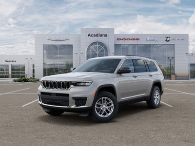 2026 Jeep Grand Cherokee L Laredo X