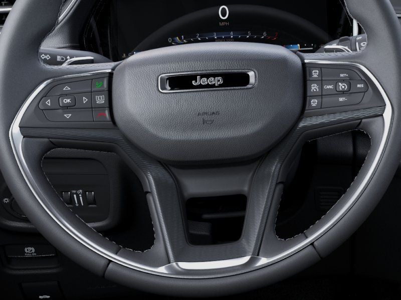 2026 Jeep Grand Cherokee L Laredo - Photo 20
