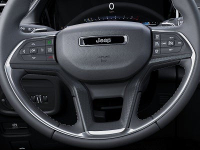 2026 Jeep Grand Cherokee L Laredo X