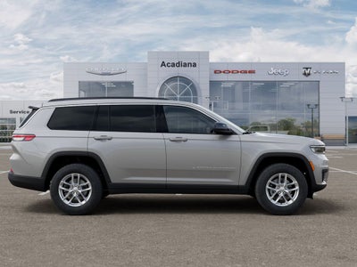 2026 Jeep Grand Cherokee L Laredo X