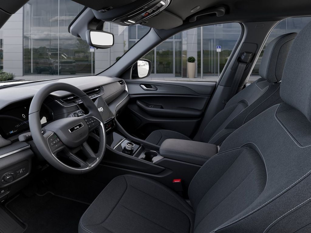 2026 Jeep Grand Cherokee L Laredo - Photo 23