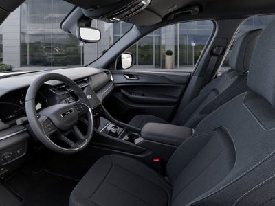 2026 Jeep Grand Cherokee L Laredo X