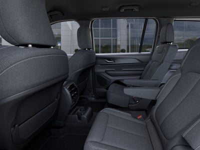 2026 Jeep Grand Cherokee L Laredo X