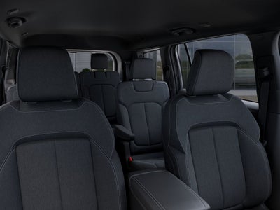 2026 Jeep Grand Cherokee L Laredo X