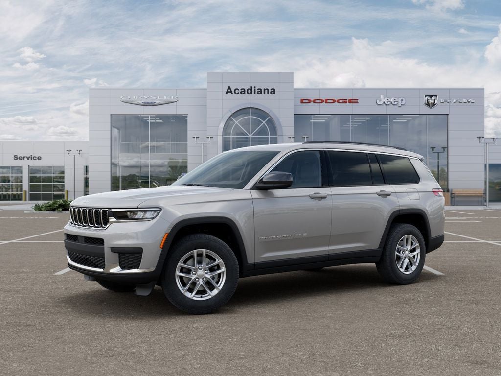 2026 Jeep Grand Cherokee L Laredo X