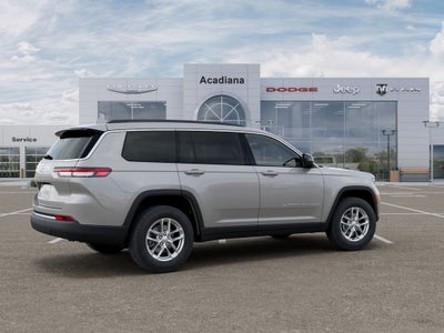 2026 Jeep Grand Cherokee L Laredo X