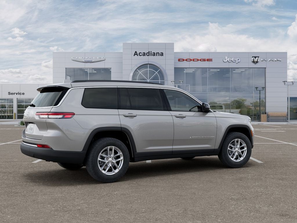 2026 Jeep Grand Cherokee L Laredo X