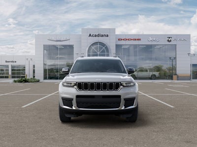2026 Jeep Grand Cherokee L Laredo X