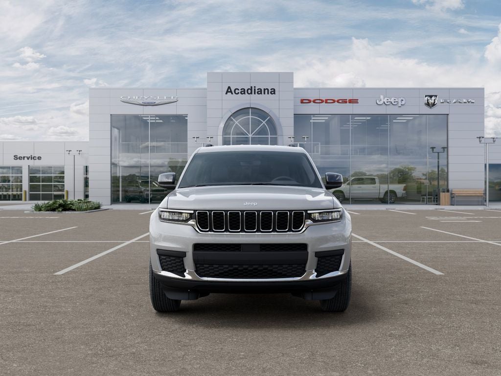 2026 Jeep Grand Cherokee L Laredo X