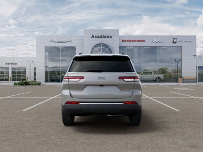 2026 Jeep Grand Cherokee L Laredo X