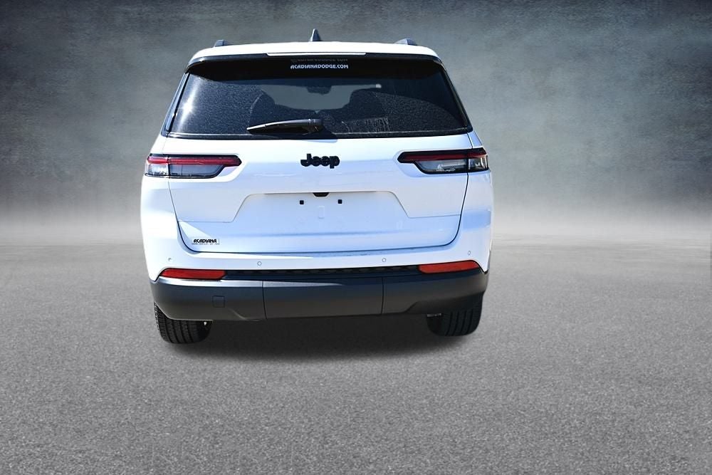2025 Jeep Grand Cherokee L Altitude X