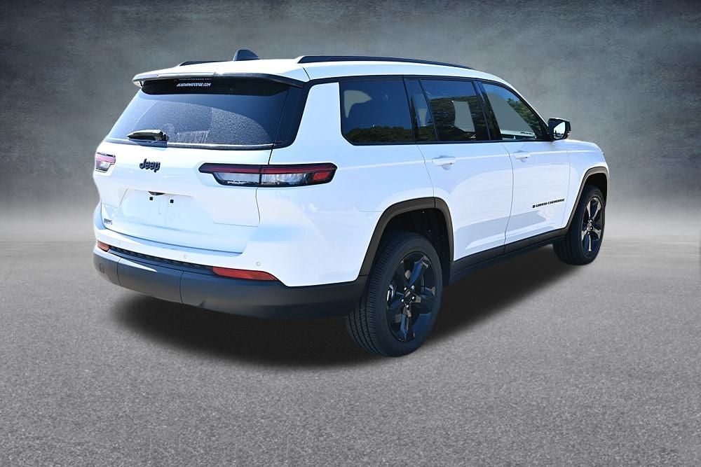 2025 Jeep Grand Cherokee L Altitude X