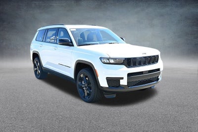 2025 Jeep Grand Cherokee L Altitude X