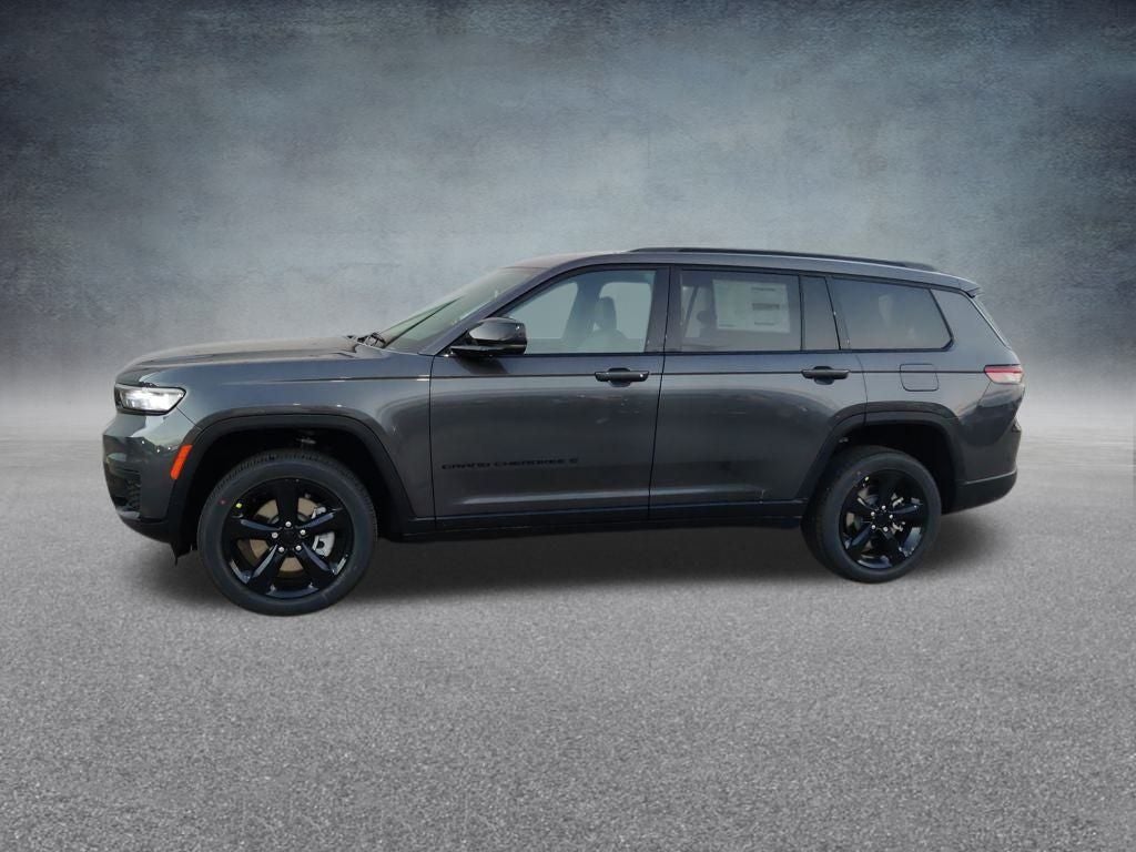 2025 Jeep Grand Cherokee L Altitude X