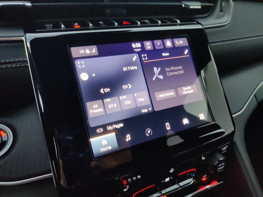 2025 Jeep Grand Cherokee L Altitude X