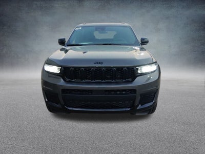 2025 Jeep Grand Cherokee L Altitude X