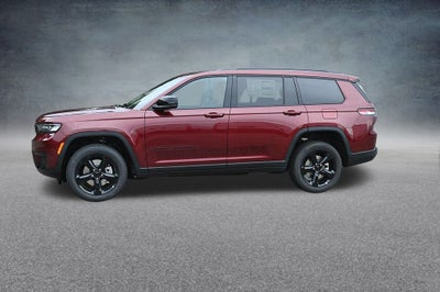 2025 Jeep Grand Cherokee L Altitude X