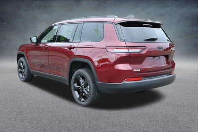 2025 Jeep Grand Cherokee L Altitude X