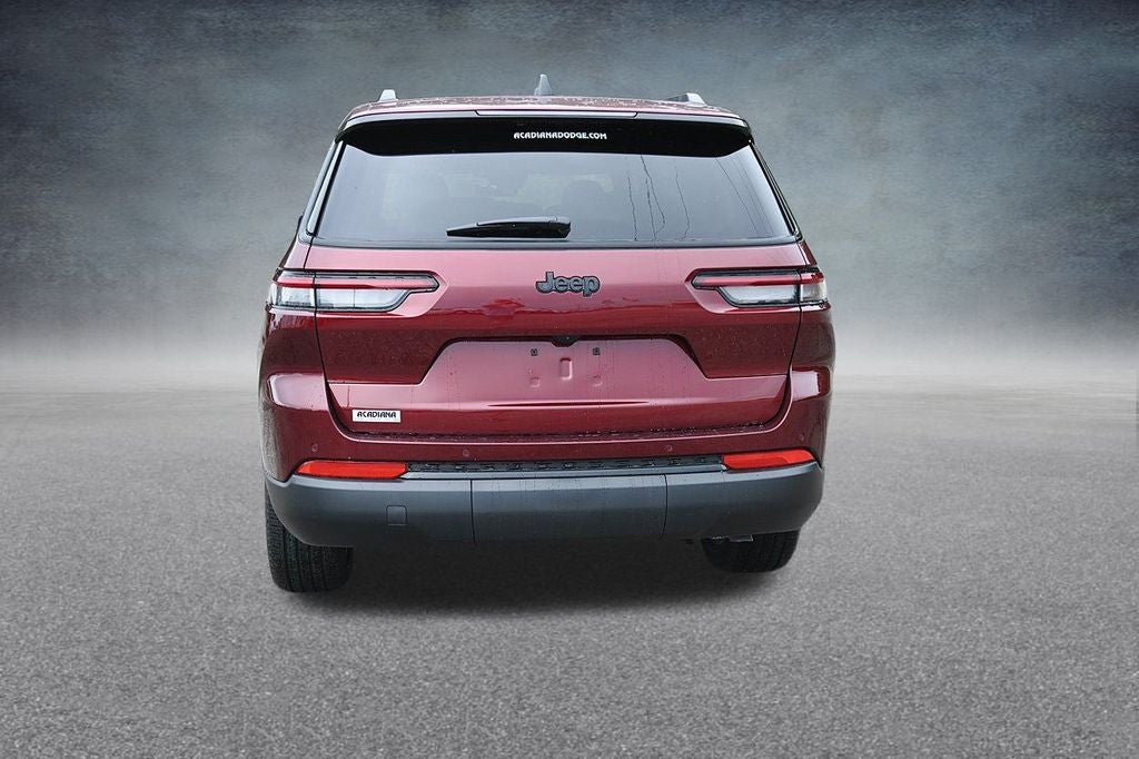2025 Jeep Grand Cherokee L Altitude X