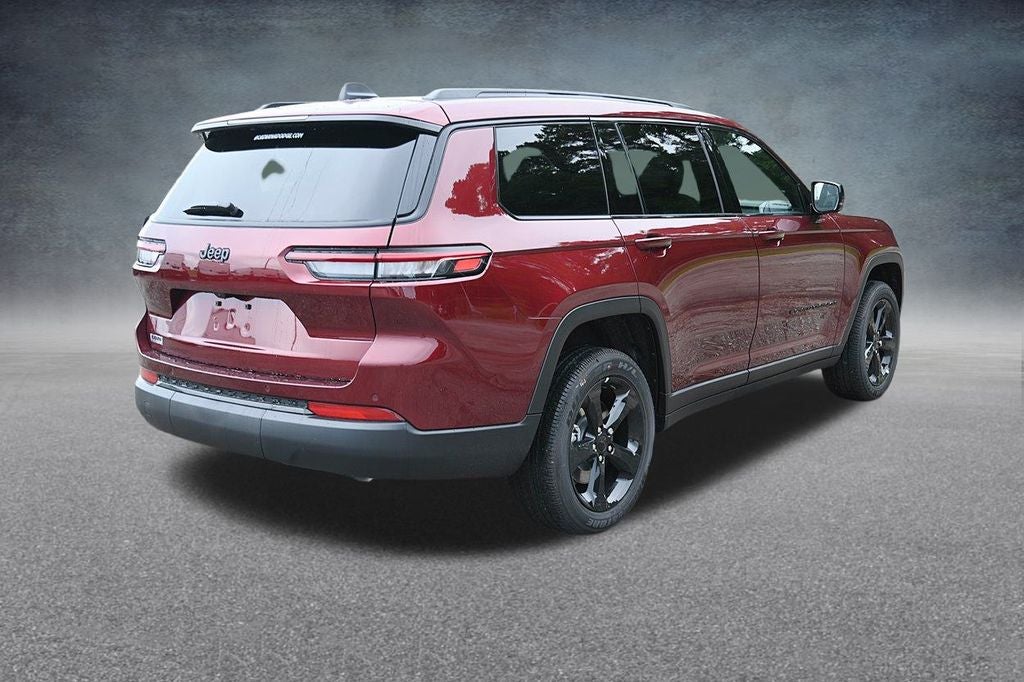 2025 Jeep Grand Cherokee L Altitude X