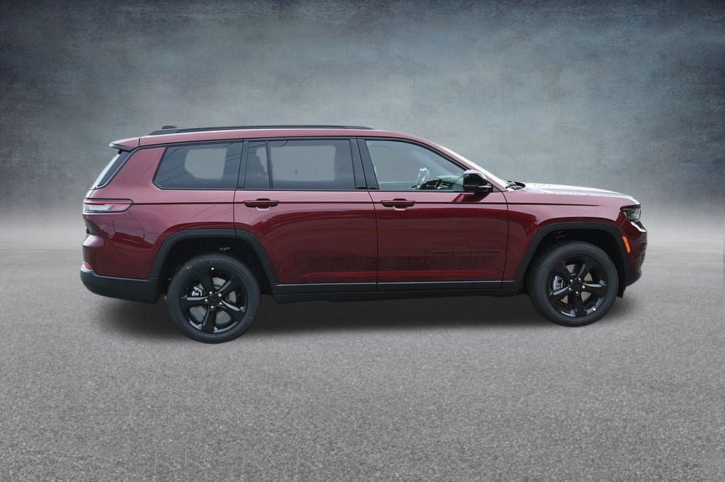 2025 Jeep Grand Cherokee L Altitude X