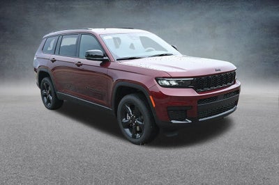 2025 Jeep Grand Cherokee L Altitude X