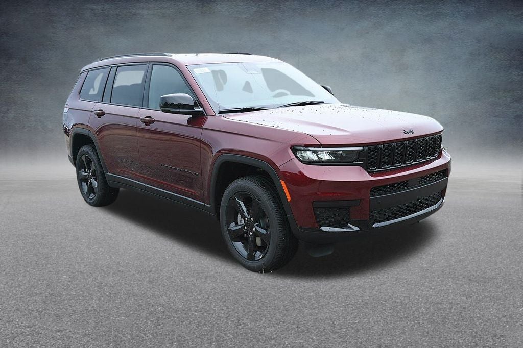2025 Jeep Grand Cherokee L Altitude X