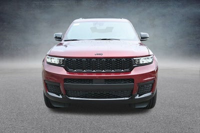 2025 Jeep Grand Cherokee L Altitude X
